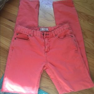 Vintage free people jeans